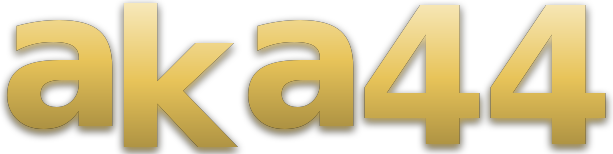 aka44 โลโก้